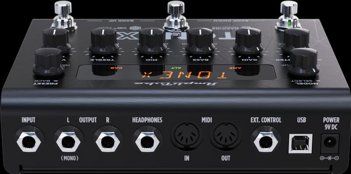 Produktbild IK Multimedia Tonex (E-Gitarre)