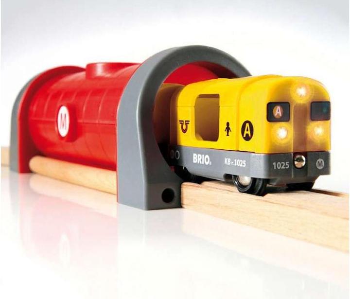 Actual product image Brio Deluxe Set