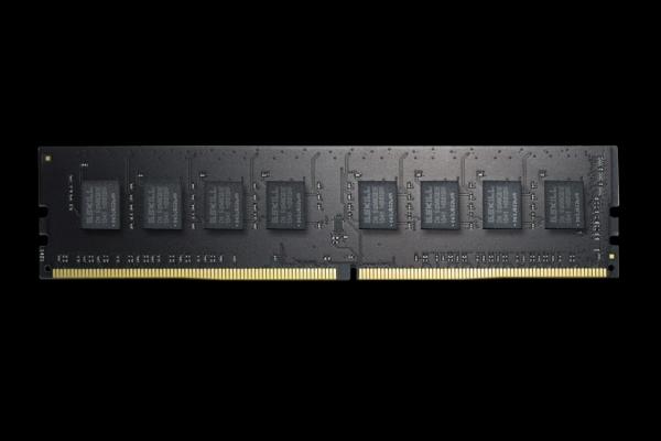 Actual product image G.Skill Value (1 x 4GB, 2400 MHz, DDR4-RAM, DIMM)