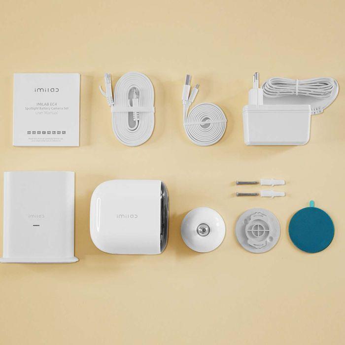 Actual product image Xiaomi EC4 (2560 x 1440 Pixels)