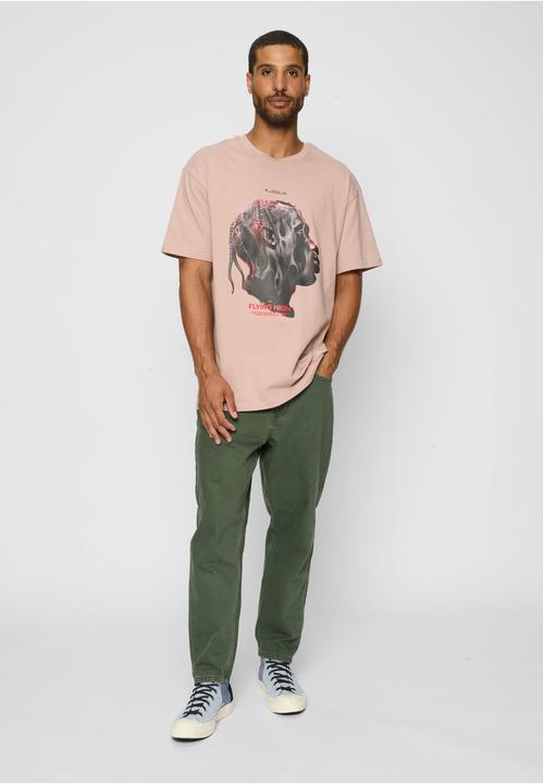 Immagine prodotto Urban Classics Maglietta oversize Flying High - 16551 (XS)