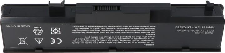 Produktbild Fujitsu Akku Amilo L1310G, Amilo L7310, L7320GW, Amilo Li1705 (6 Zellen, 4400 mAh)