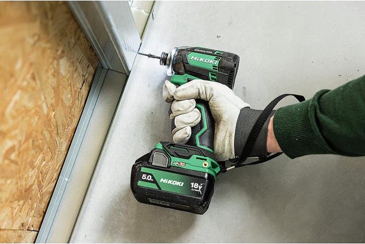 Produktbild Hitachi HIKOKI ZAKRĘTARKA UDAROWA 18V 210Nm WH18DC W4Z (Akkubetrieb)