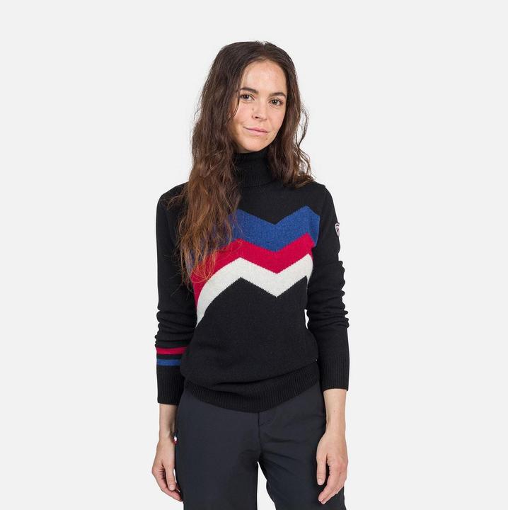 Actual product image Rossignol Mountain Tn Pullover (L)