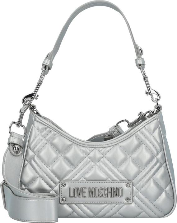 Image du produit Love Moschino Quilted Schultertasche 26 cm