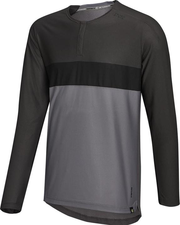 iXS Flow XTG long sleeve Henley