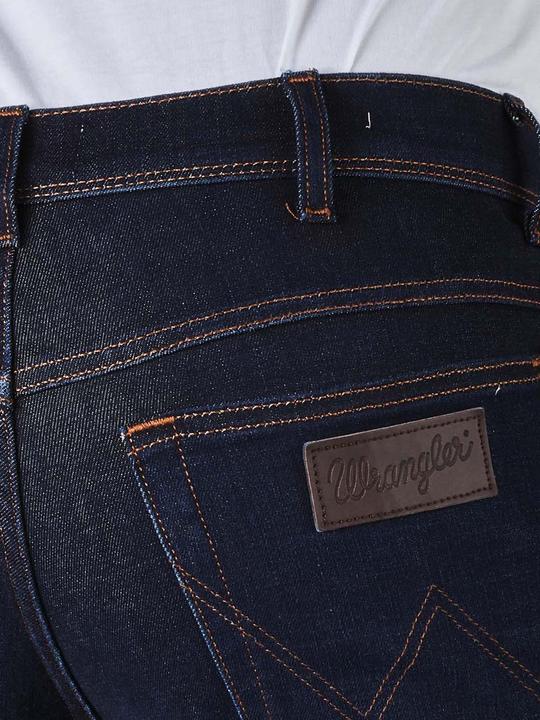 Produktbild Wrangler Texas Slim Jeans lucky star (32, 36)