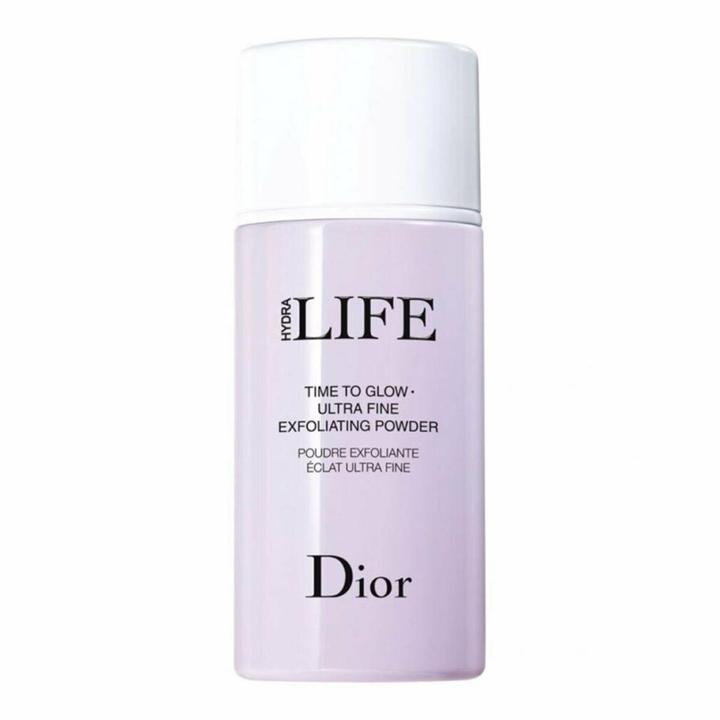 Actual product image Dior Hydra Life Time to Glow (Exfoliation, 40 ml)