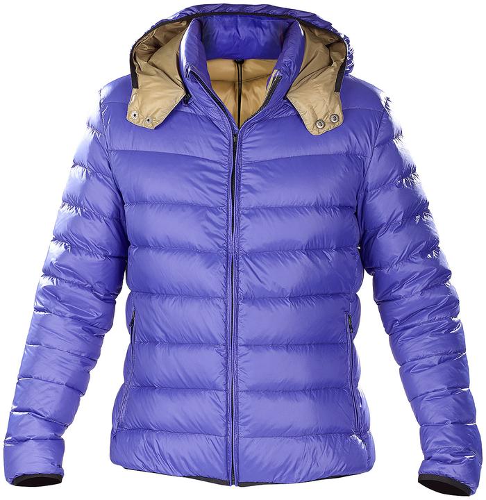 Produktbild Pearl Ultraleichte Steppjacke mit Daunen, unisex (L)