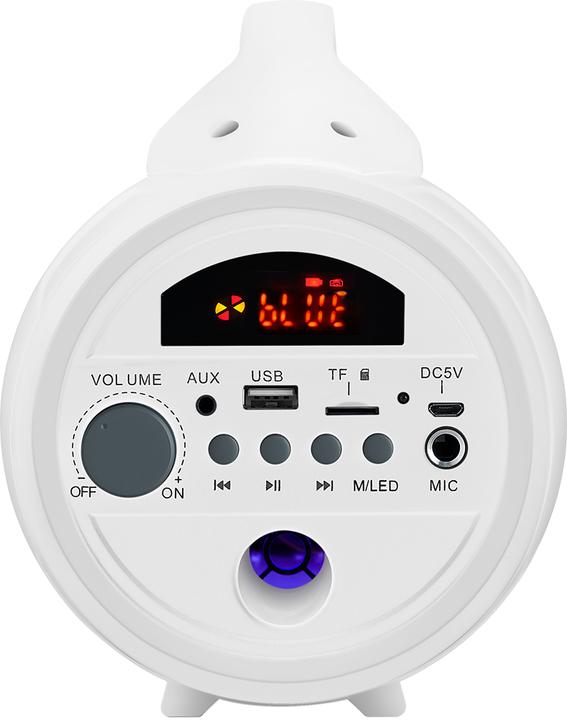 Image du produit Bigben Haut-parleurs Party Lite (10.20 h)