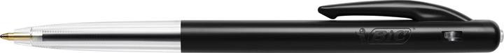 Actual product image Bic Biros 0.32 mm, 50 pieces, black (Black, Transparent, 50 x)