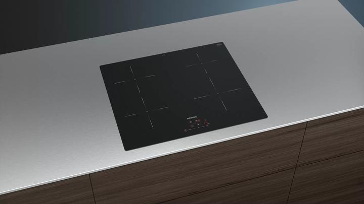 Produktbild Siemens EU61RBEB5D - iQ100 - Inbouw inductie kookplaat