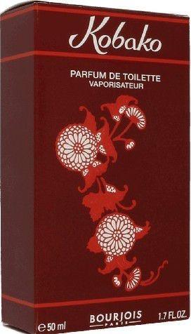 Actual product image Bourjois Kobako toilet (Eau de parfum, 50 ml)