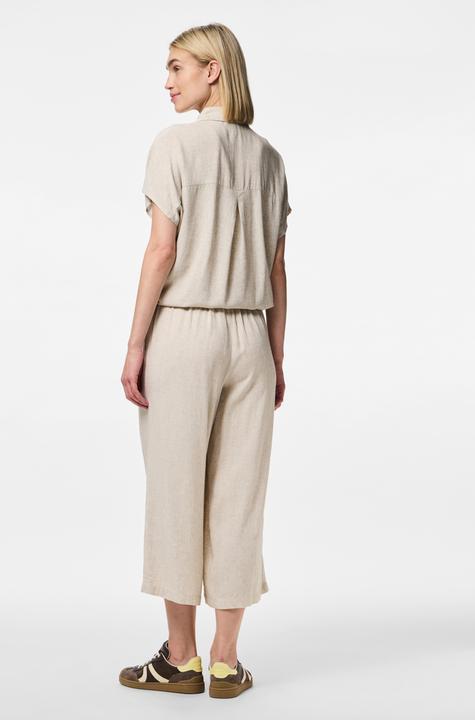 Produktbild Pieces Pcpia Ss Tie Shirt Noos (XS)