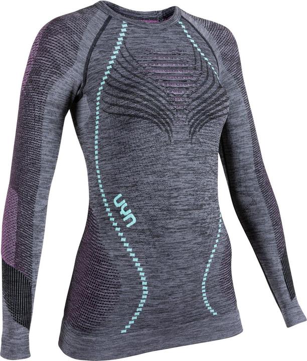 Produktbild UYN Thermoshirt Ambityon Melange (S, M)