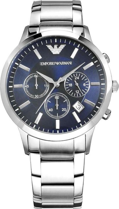 Immagine prodotto Armani Exchange EMPORIO UOMO AR2448 - RENATO (zx115b) (Cronografo, 200 mm)