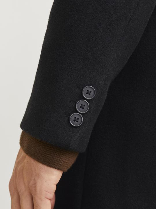 Actual product image Jack & Jones Jprblawilson Wool Coat Sn (XS)