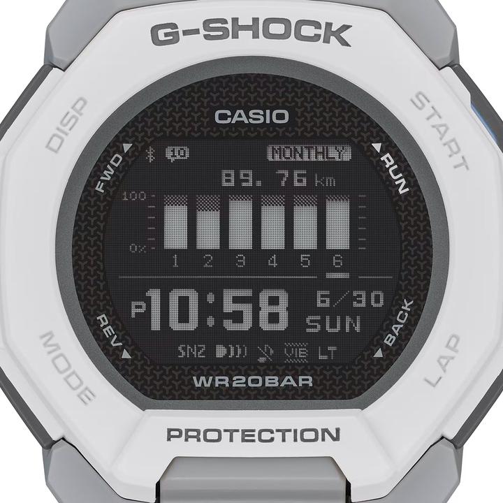 Immagine prodotto G-Shock GBD-300-7ER (Orologio sportivo, Orologio digitale, 47 mm)