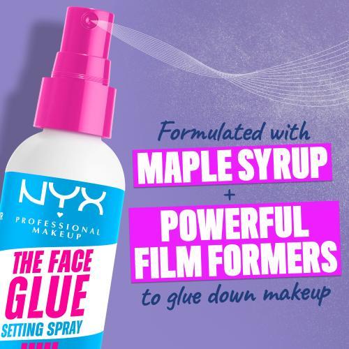 Actual product image NYX Professional Make-Up Nyx The Face Glue (Transparent)