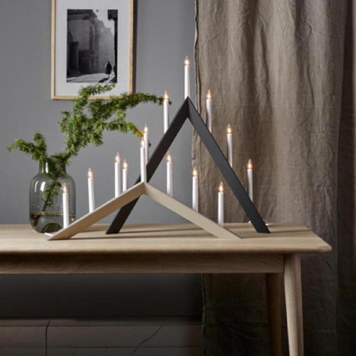 Produktbild Star Trading Kerzenleuchter Arrow (E10)