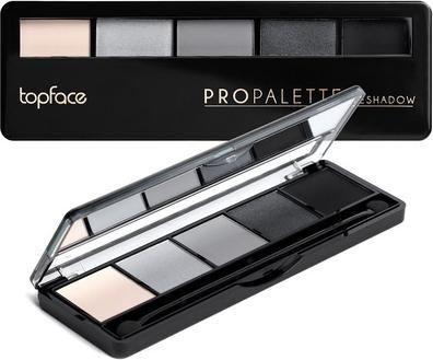 Actual product image Topface Pro Palette Eyeshadow 014 8G (014)