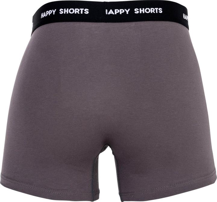 Produktbild Happy shorts Boxershort Casual Bequem sitzend (XXL, 3er Pack)