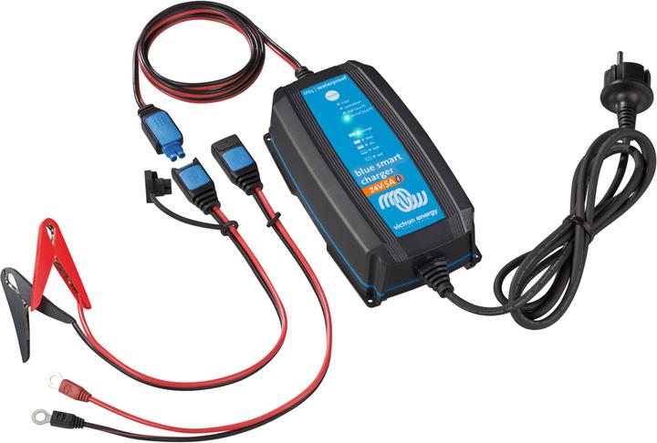 Victron Energy Ladegerät 24/5 (24V, 5 A)