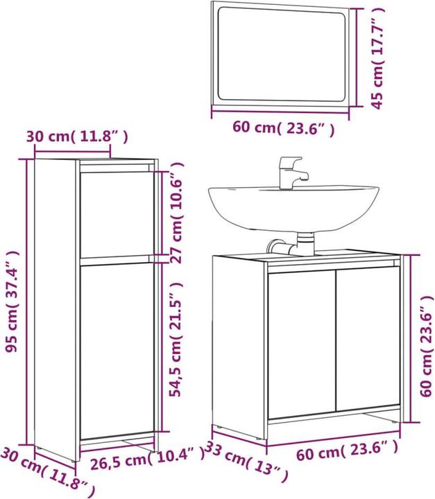 Actual product image VidaXL Carr