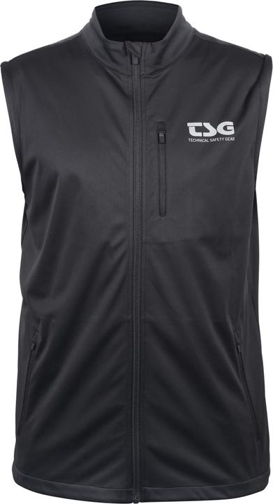 Actual product image TSG Race Softshell Jacket-Vest (M)