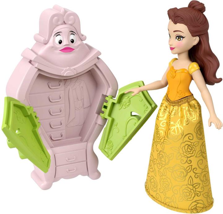 Produktbild Disney Princess Belle Stacking Castle