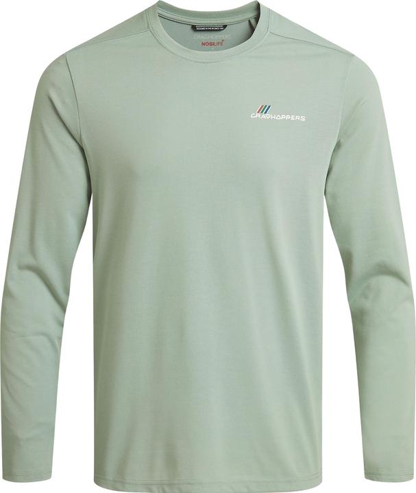 Craghoppers Nosilife Abel Long Sleeved T-Shirt