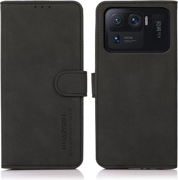 Produktbild MU Classic Classic IV Leder Bookcover Series (Xiaomi Mi 11 Ultra)
