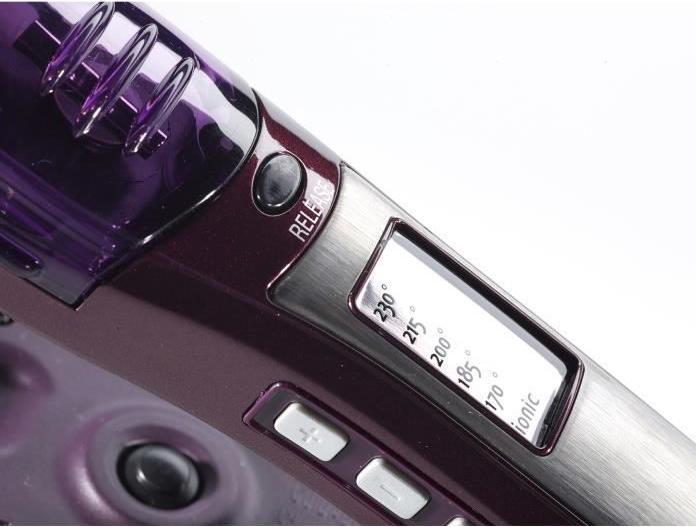 Produktbild BaByliss I Pro 230 Steam (Dampfglätteisen)