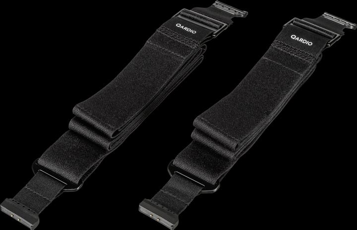 Qardio Lot de 2 sangles XL pour le noyau
