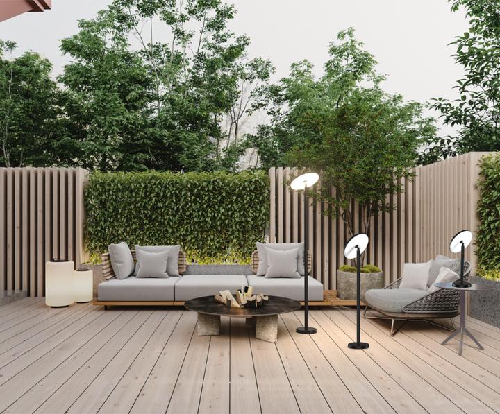 Produktbild Tedura 3-in-1-Solar-Lampe