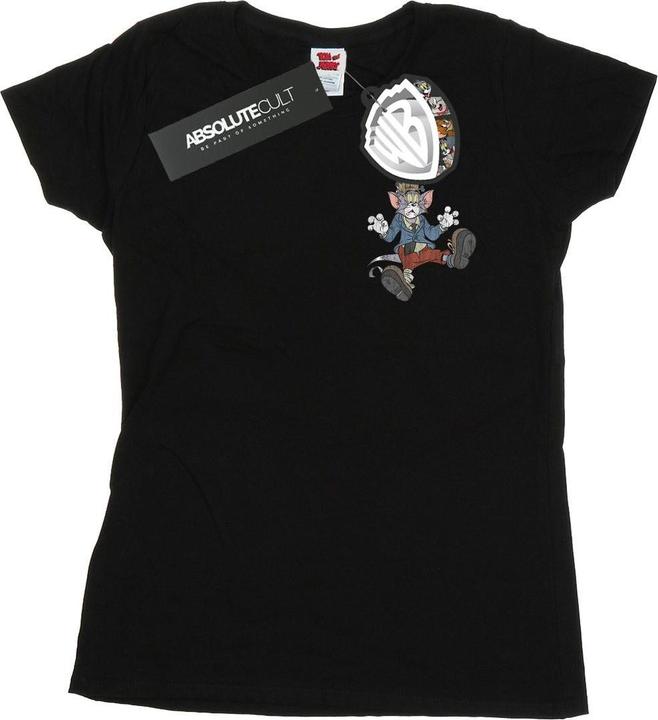 Tom & Jerry Frankenstein Tom TShirt (M)