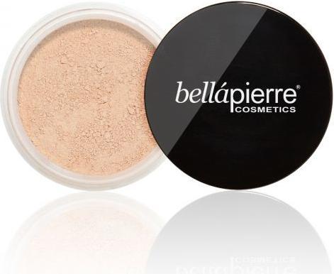 Actual product image Bellapierre Cosmetics Mineral Foundation SPF 15 (01 Porcelain)