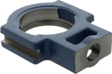 Actual product image SKF Clamping housing TUJ505 52 mm grey cast iron (TU) (Clamping sleeve)