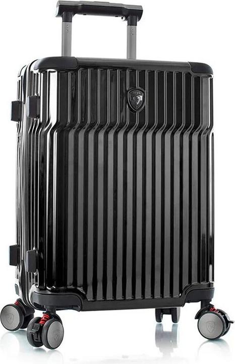 Produktbild Heys Tekno -matkalaukku, musta (49 l, Handgepäck (bis 50l))