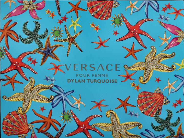 Immagine prodotto Versace Set regalo Dylan Turchese (Set profumo)