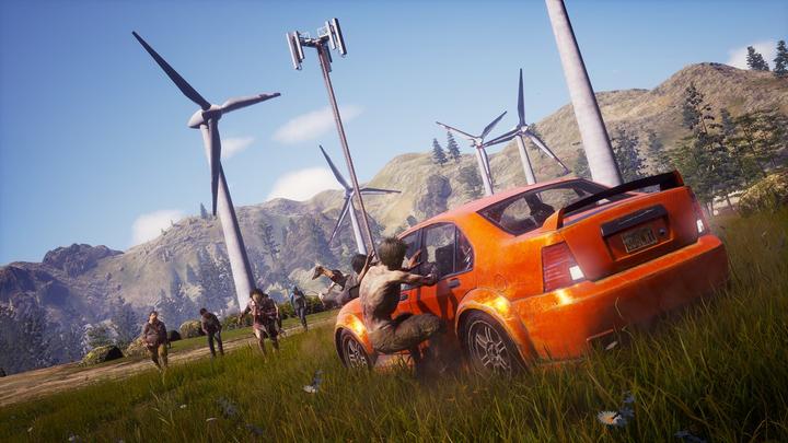 Produktbild Microsoft State of Decay 2 Juggernaut Edition (Xbox One X, Xbox Series X, Xbox One S, Xbox Series S)