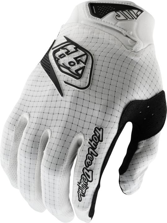 Troy Lee Designs Air Handschuh, Mono, white, S (S)