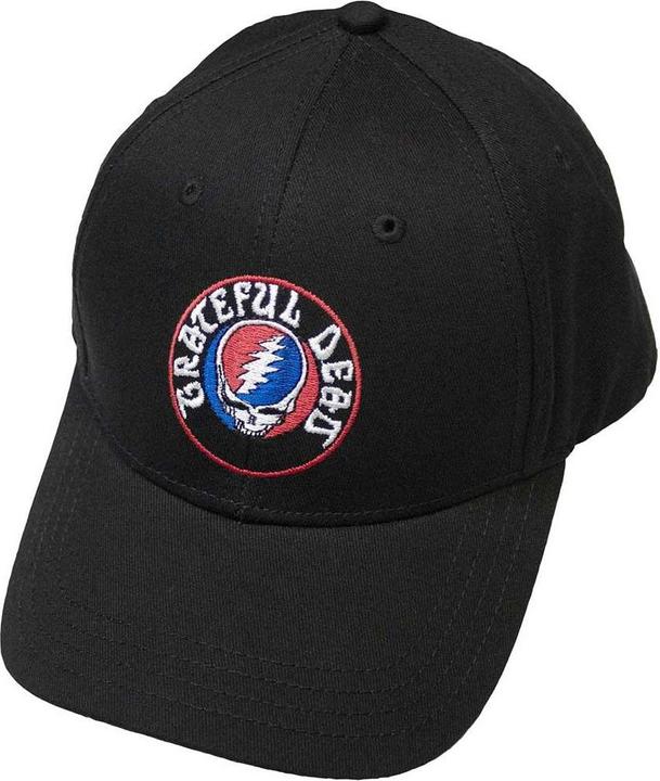 Grateful Dead Steal Your Face BaseballMütze (One Size)