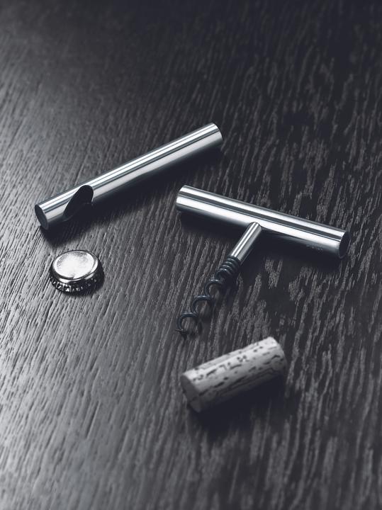 Produktbild Stelton Flaschenöffner (Elektrischer Korkenzieher)