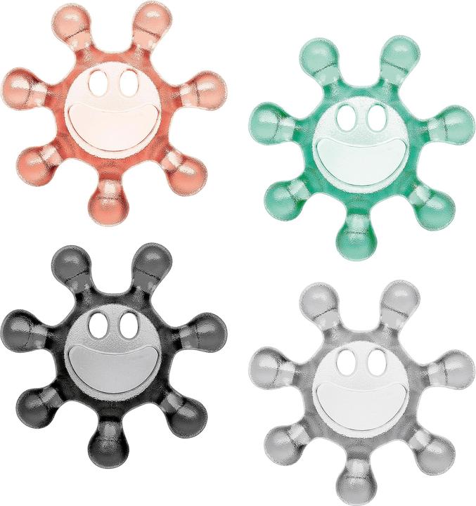 Produktbild Koziol Drehverschlussöffner „SUNNY' transparent 1 Stück