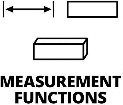 Actual product image Einhell Distance meter (25 m, 635 nm)