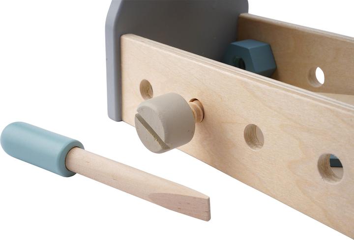 Produktbild Activity Board Giftware Holz-Werkzeugkasten-Spielset, Bau- und Konstruktions-Rollenspielset, ab 18 Monaten