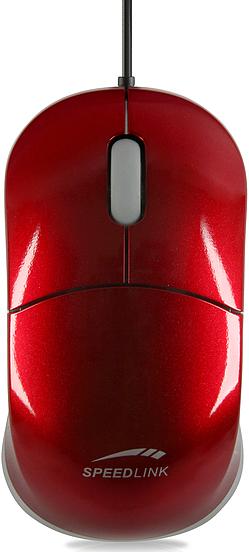 Speedlink Snappy Smart Mobile USB Mouse (Kabelgebunden)