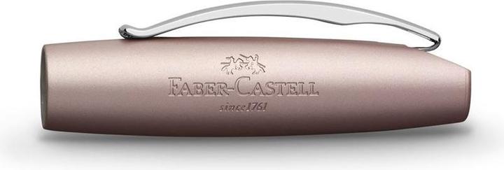 Actual product image Faber-Castell Essentio M fountain pen (Pink, 1 x)