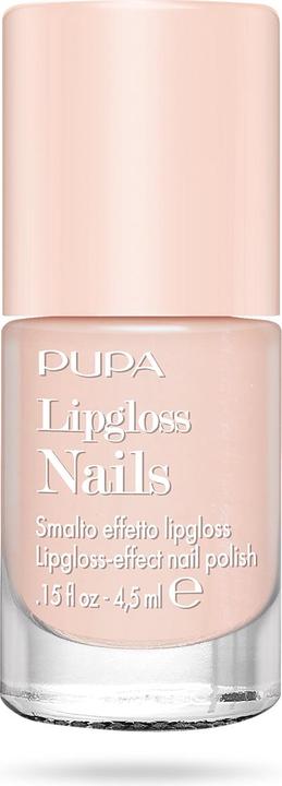 Pupa Milano Lipgloss (005, Farblack)